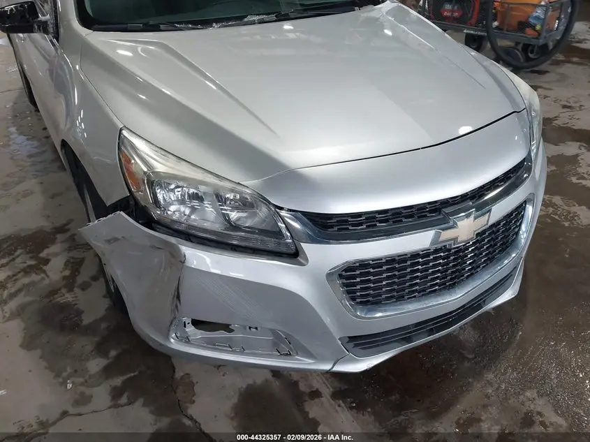 2014 CHEVROLET MALIBU 1LS