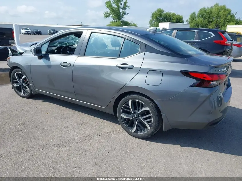 2024 NISSAN VERSA 1.6 SR