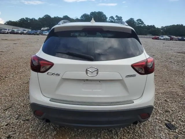 2016 MAZDA CX-5 GT  