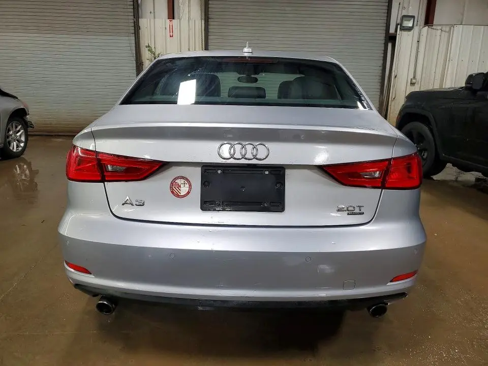 2015 AUDI A3 PREMIUM PLUS  