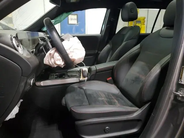 2023 MERCEDES-BENZ GLB 250 4MATIC  