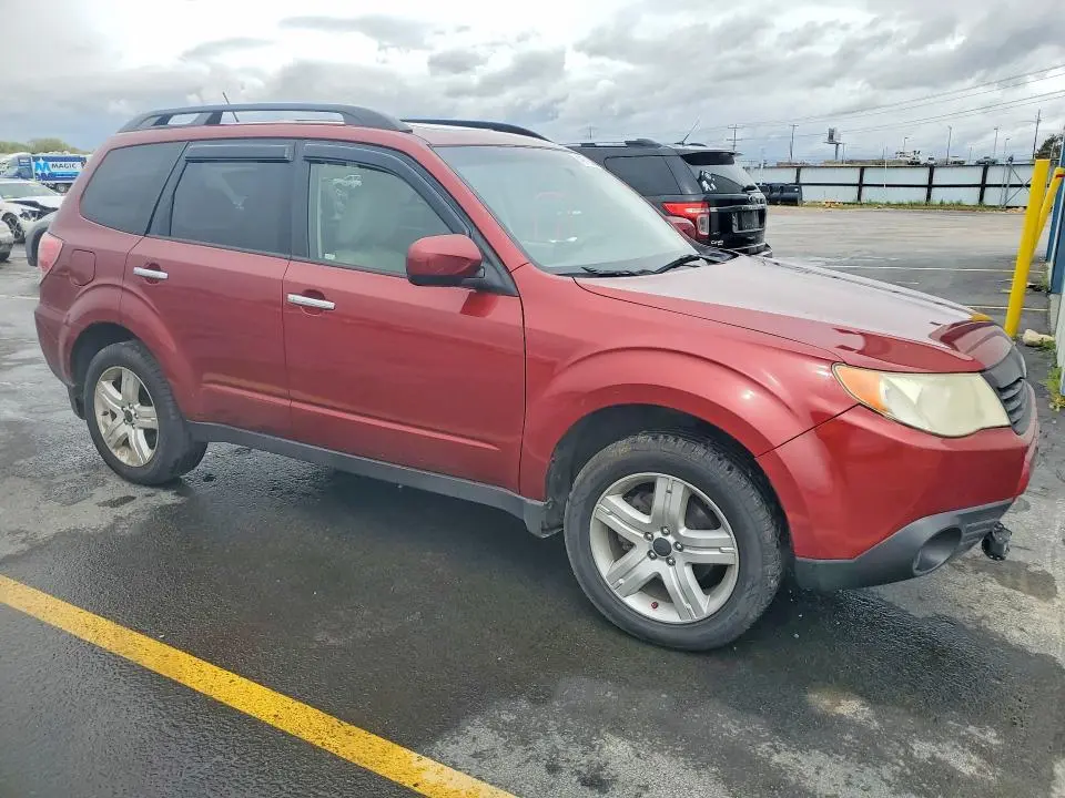 2010 SUBARU FORESTER 2.5X PREMIUM  