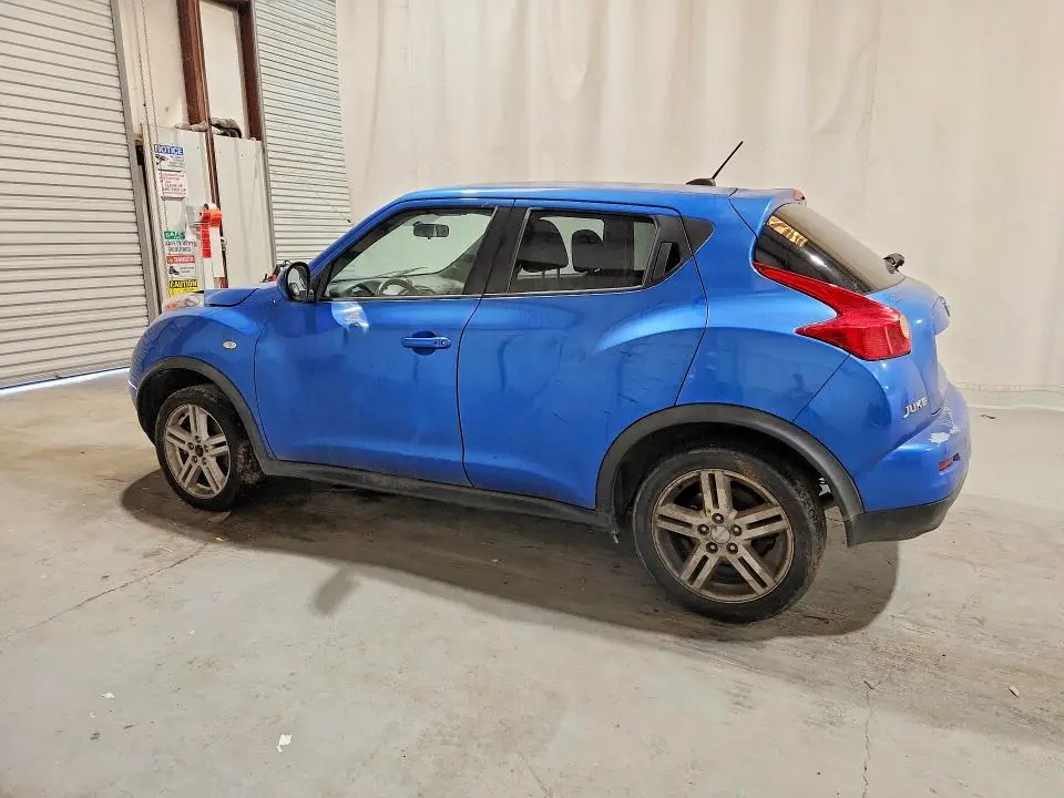 2012 NISSAN JUKE S  