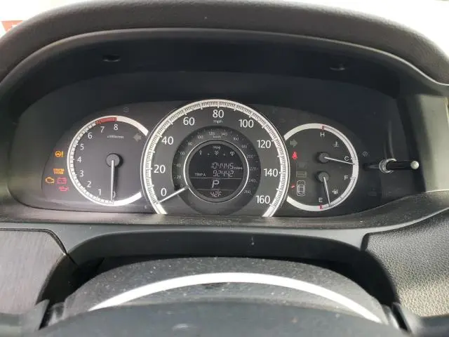 2013 HONDA ACCORD EX  