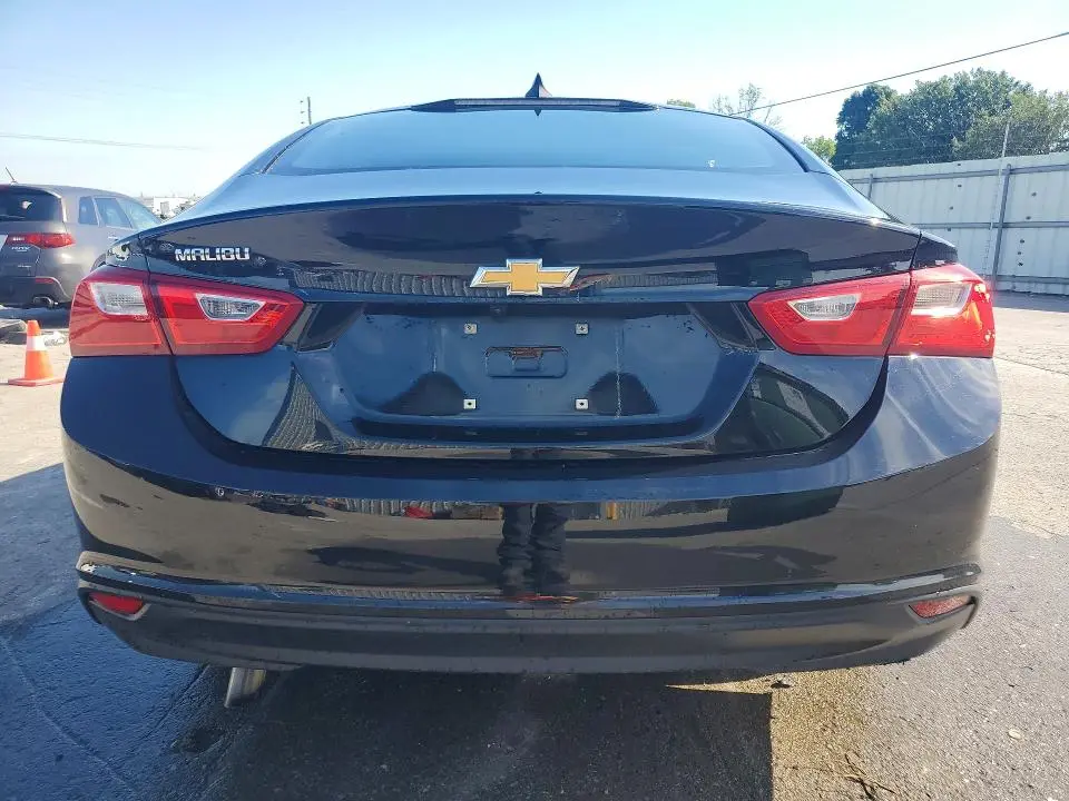 2018 CHEVROLET MALIBU LS  