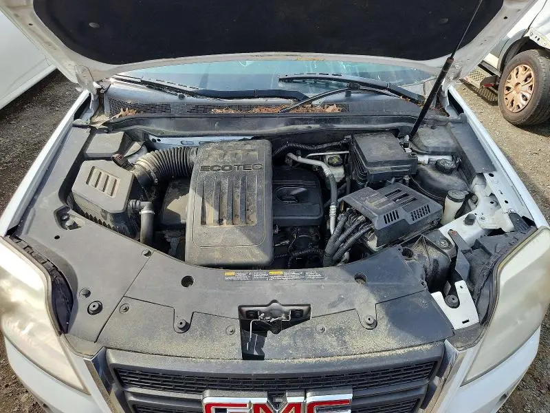 2015 GMC TERRAIN SLE  