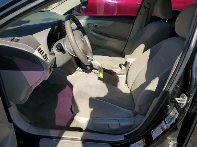 2010 TOYOTA COROLLA BASE  