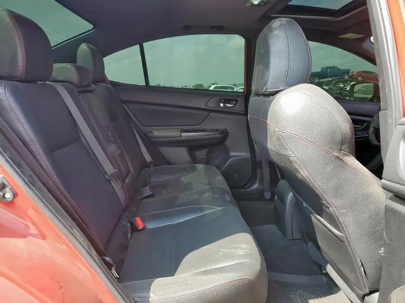 2020 SUBARU WRX LIMITED  