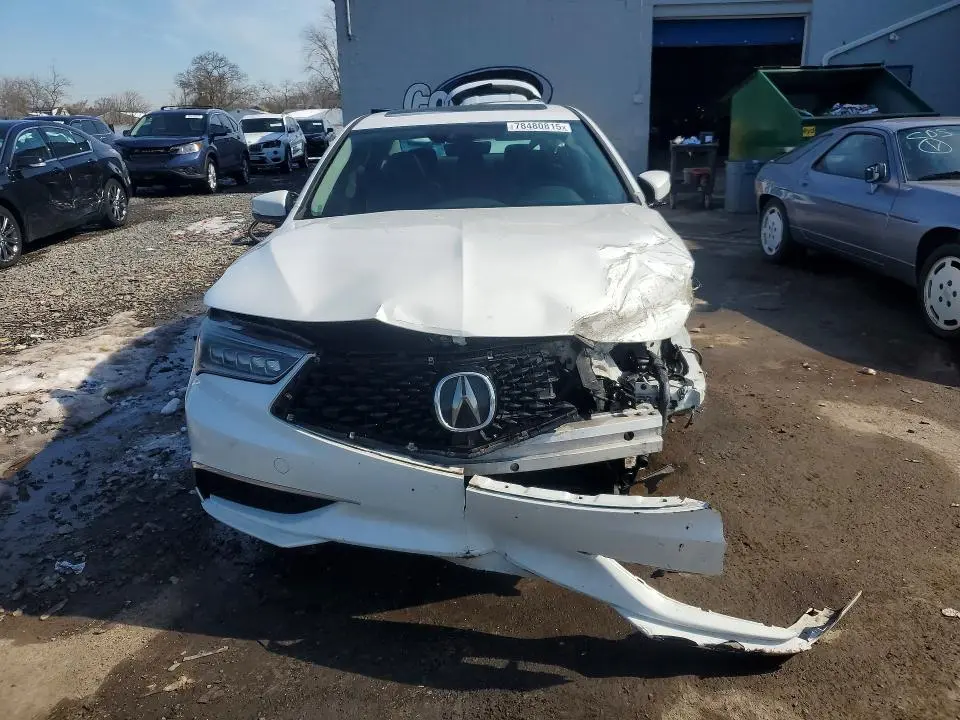 2018 ACURA TLX TECH  