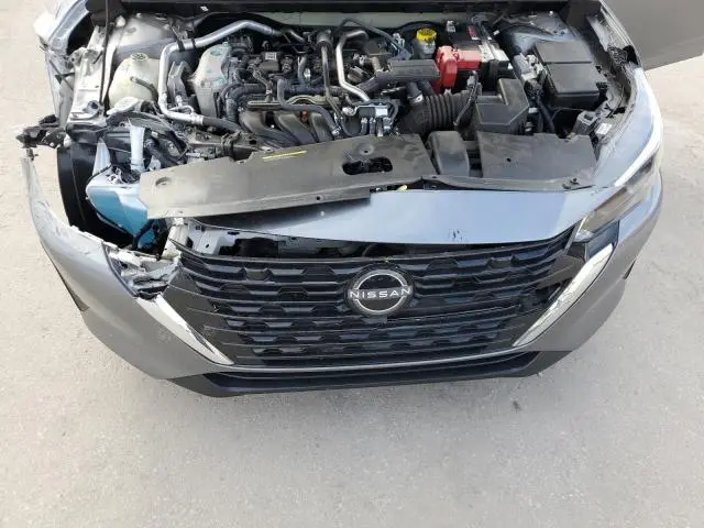 2024 NISSAN SENTRA S