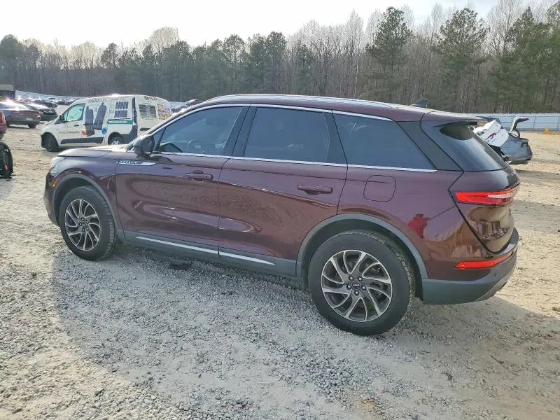 2020 LINCOLN CORSAIR   