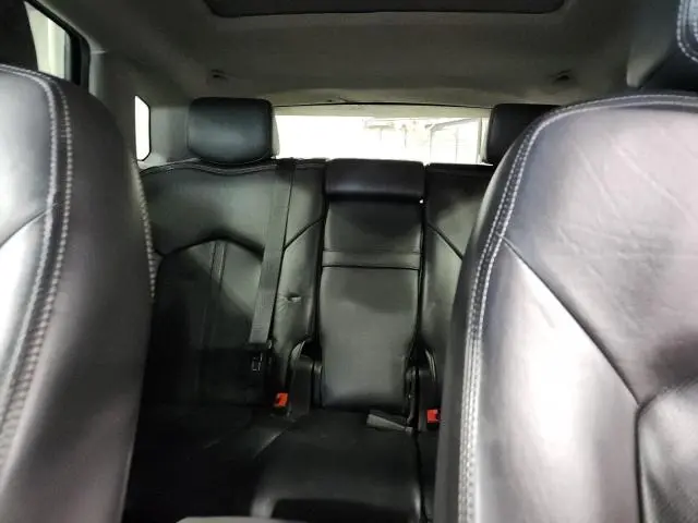 2012 CADILLAC SRX PERFORMANCE COLLECTION  