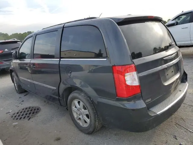 2011 CHRYSLER TOWN & COUNTRY TOURING  