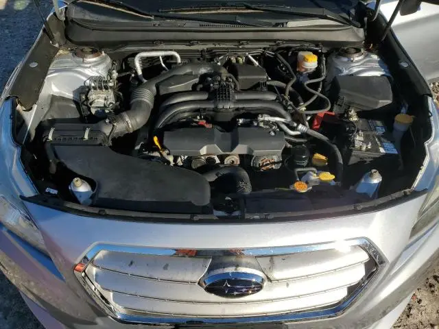 2017 SUBARU LEGACY 2.5I PREMIUM  