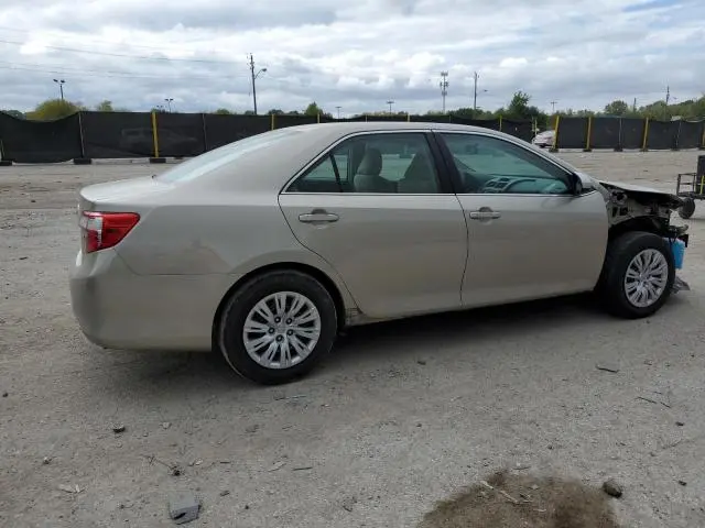 2013 TOYOTA CAMRY L  