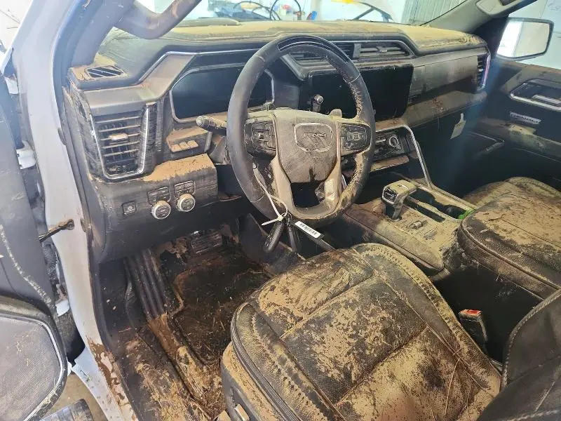 2026 GMC SIERRA K1500 DENALI  