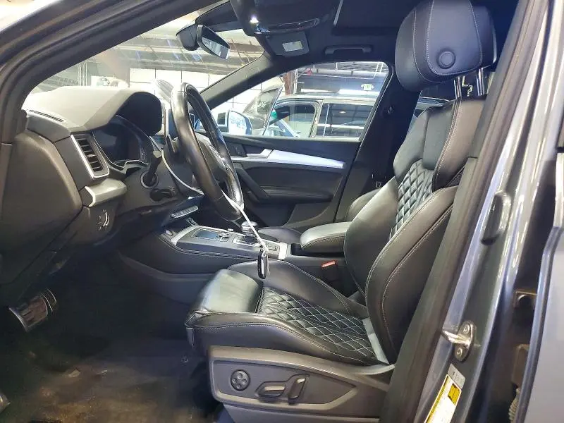 2018 AUDI SQ5 PREMIUM PLUS  