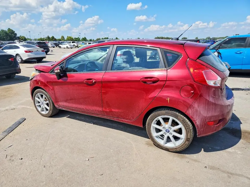 2017 FORD FIESTA SE  
