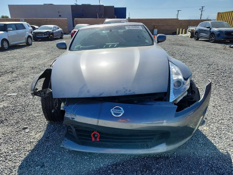 2017 NISSAN 370Z BASE  