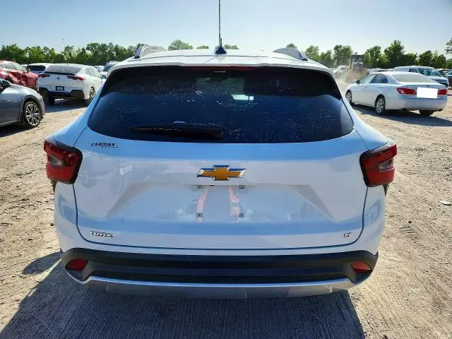 2025 CHEVROLET TRAX 1LT  