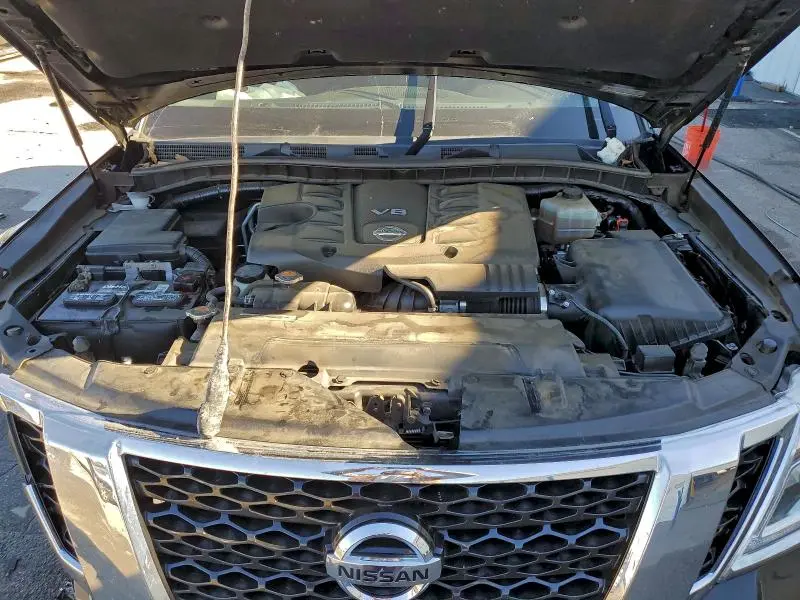 2019 NISSAN ARMADA SV  