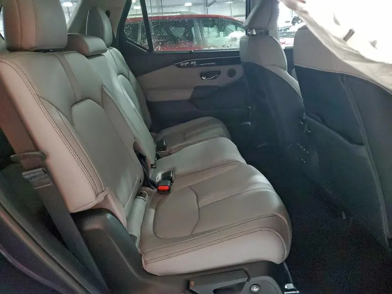 2025 HONDA PILOT EXL  