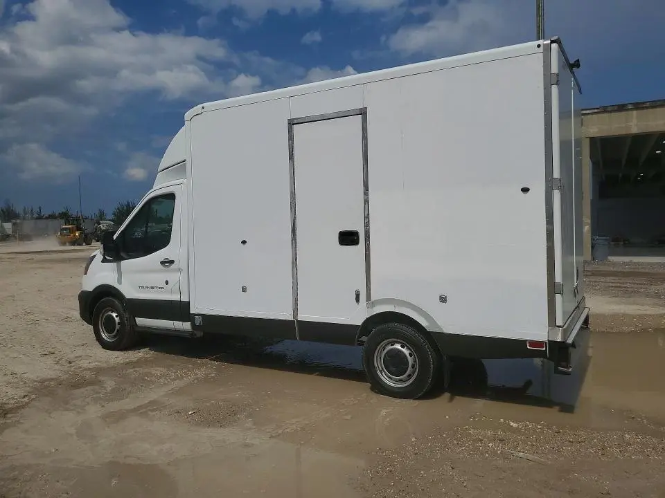 2020 FORD TRANSIT T-350  