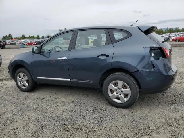 2013 NISSAN ROGUE S