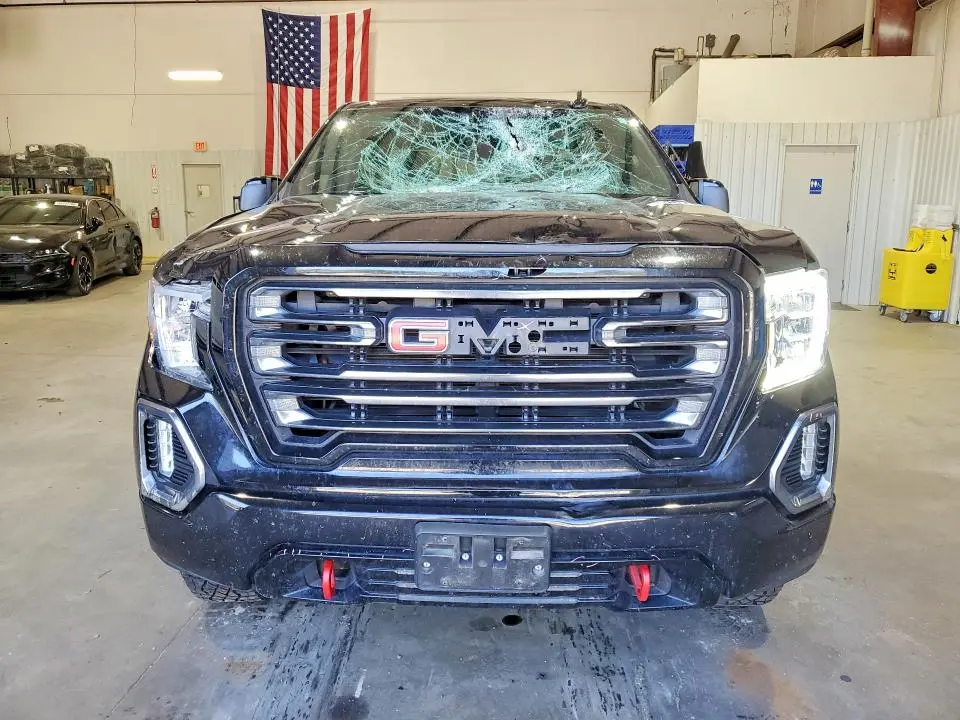 2021 GMC SIERRA K1500 AT4  
