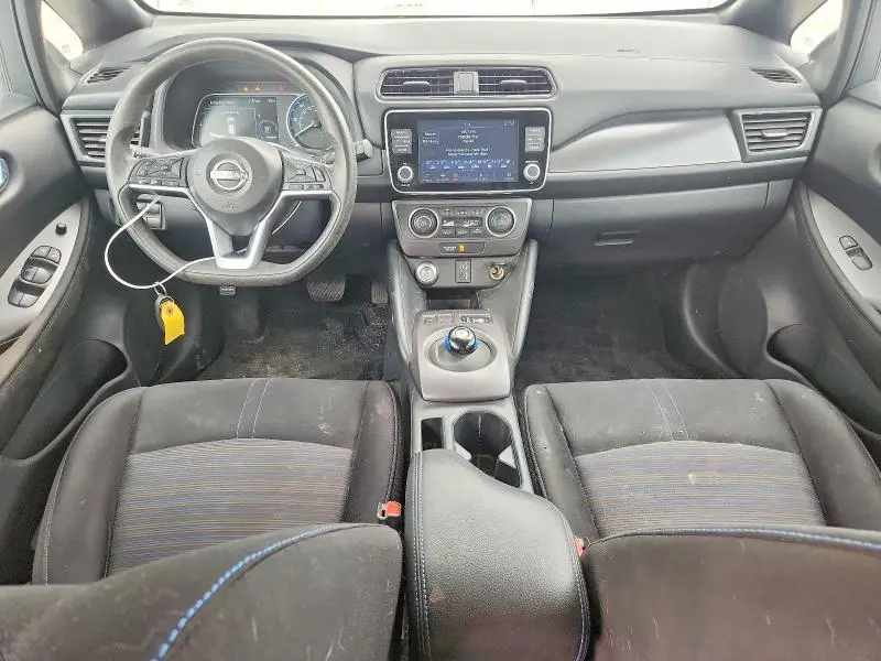 2023 NISSAN LEAF S  