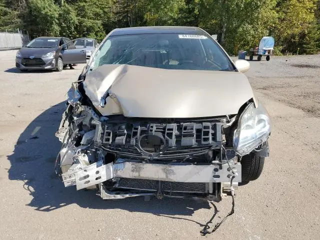 2010 TOYOTA PRIUS   