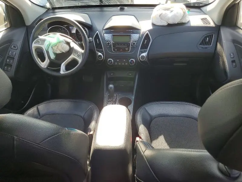 2013 HYUNDAI TUCSON GLS  