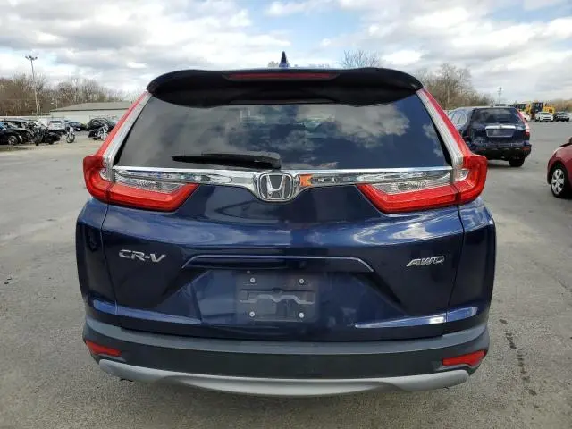 2018 HONDA CR-V EXL  