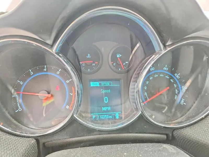 2014 CHEVROLET CRUZE LT  