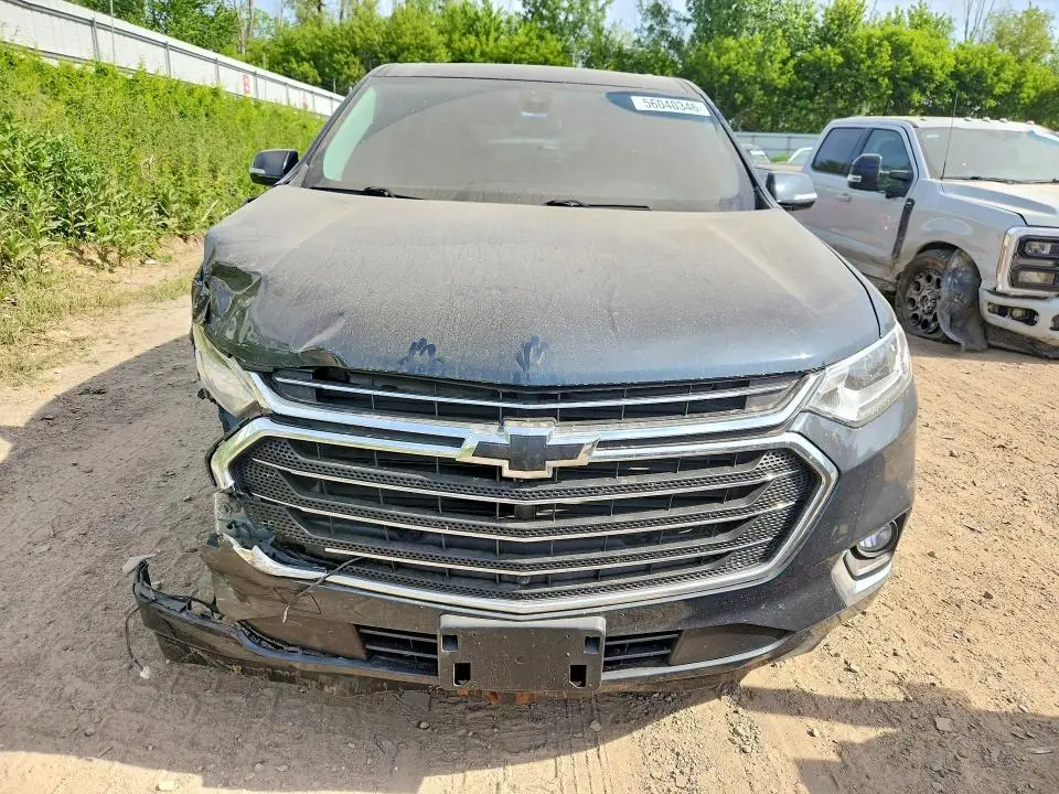 2019 CHEVROLET TRAVERSE   