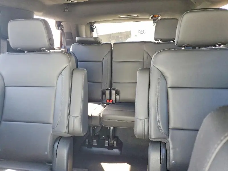 2022 CHEVROLET TAHOE K1500 Z71  