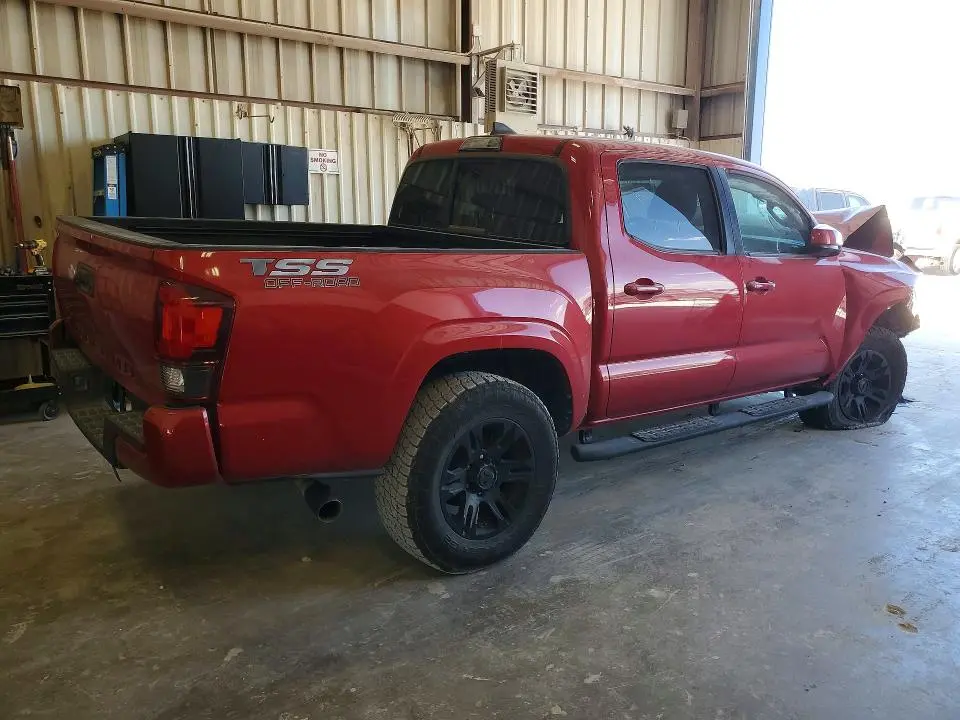 2019 TOYOTA TACOMA SR  