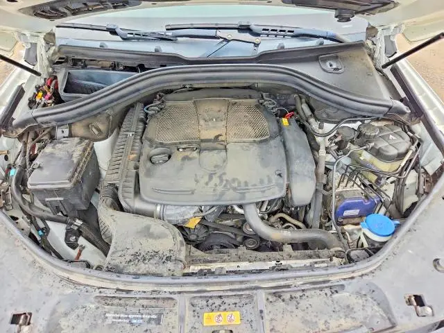 2016 MERCEDES-BENZ GLE 350  