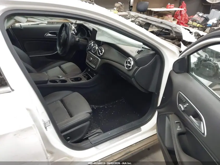 2019 MERCEDES-BENZ GLA 250 4MATIC