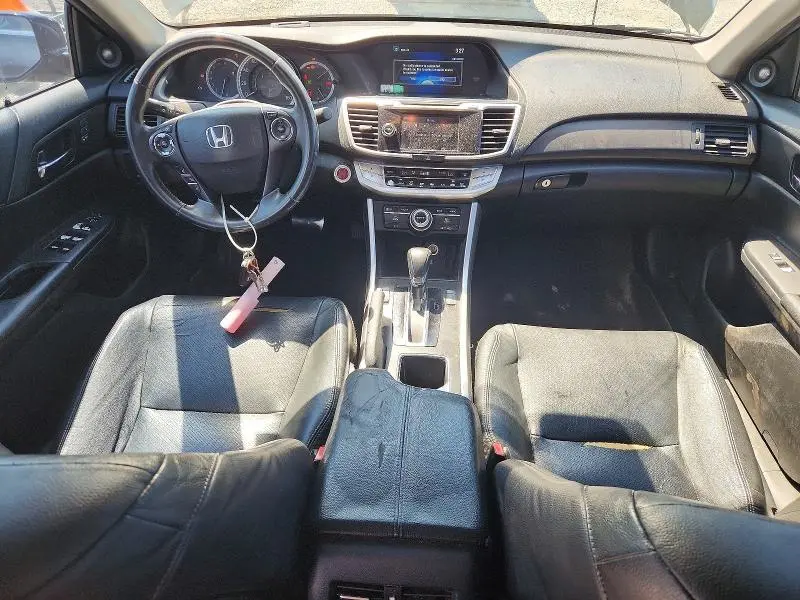 2014 HONDA ACCORD EXL  