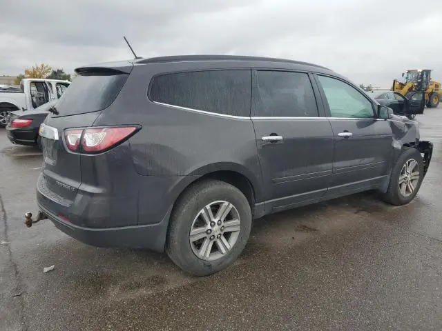 2015 CHEVROLET TRAVERSE LT  