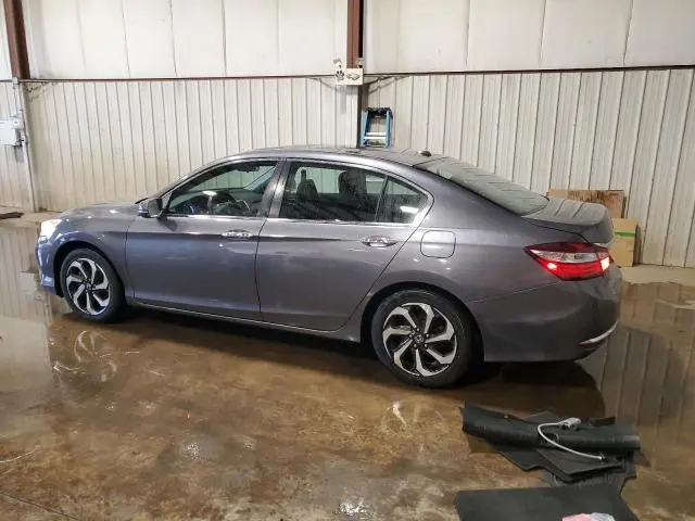 2017 HONDA ACCORD EX  