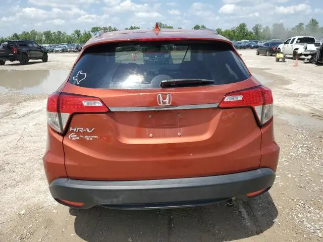2020 HONDA HR-V EX