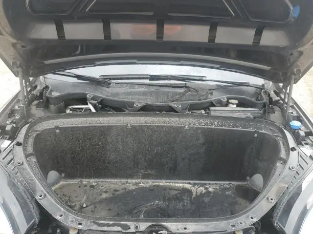 2017 TESLA MODEL X   