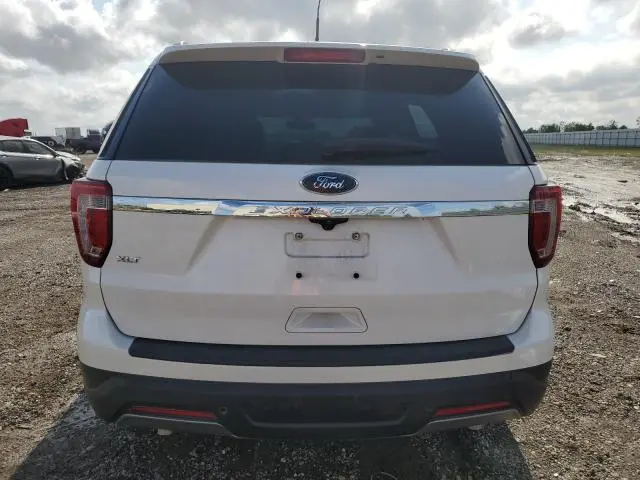 2019 FORD EXPLORER XLT  