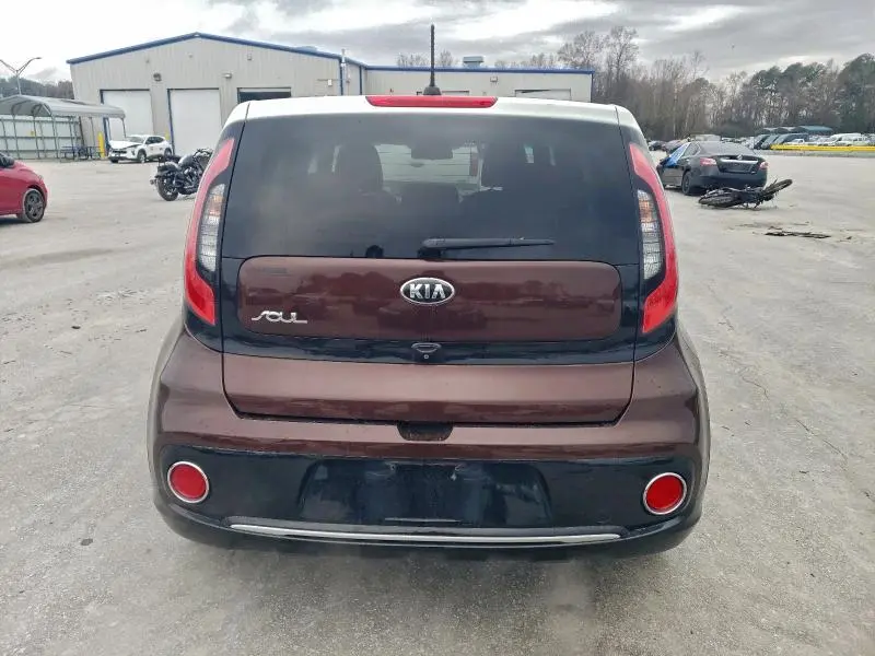 2017 KIA SOUL +  