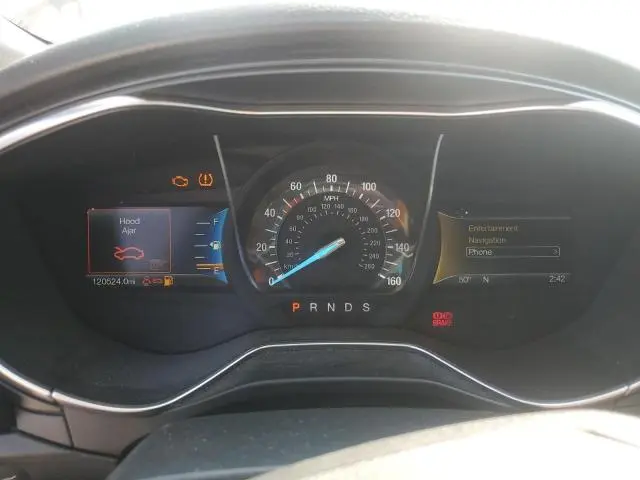 2017 FORD FUSION SPORT  