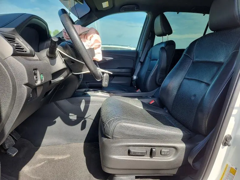 2020 HONDA PASSPORT   