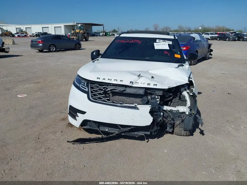 2018 LAND ROVER RANGE ROVER VELAR P380 SE R-DYNAMIC