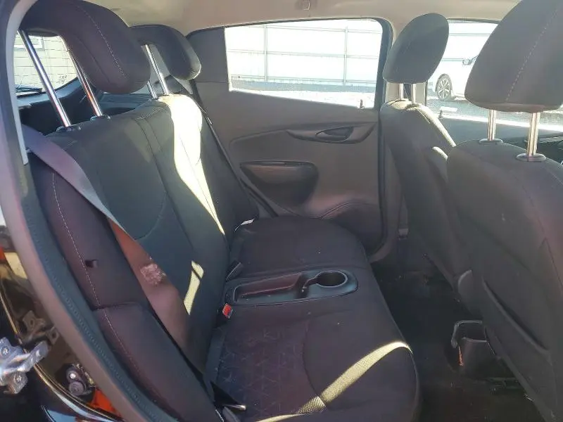 2021 CHEVROLET SPARK 1LT  